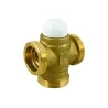 Valvola termostatica deviatrice/miscelatrice a 3 vie (modello 3890VD)