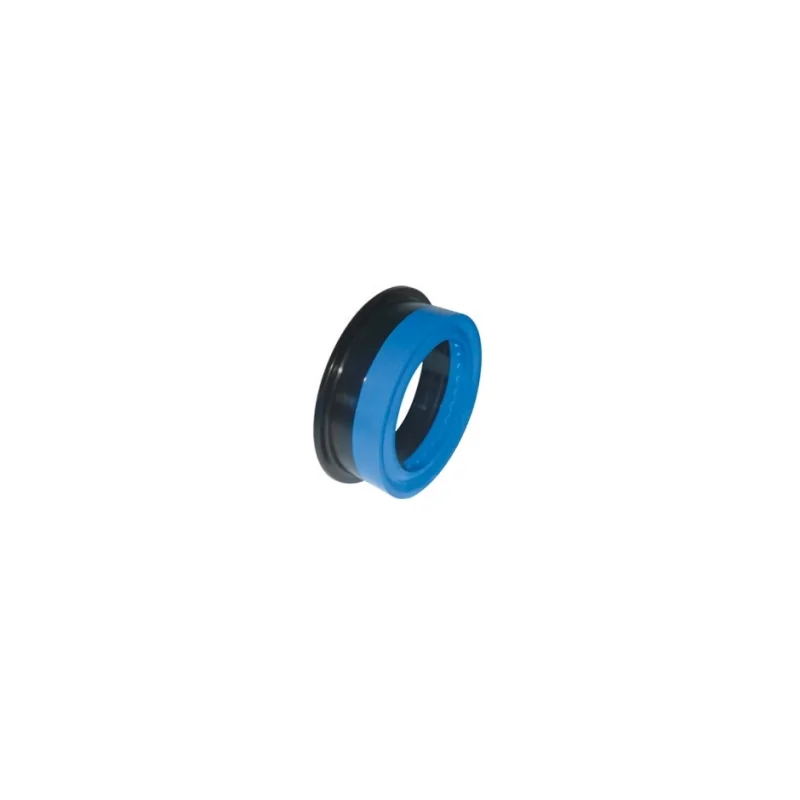 Anello con battuta + guarnizione Anello con battuta + guarnizione