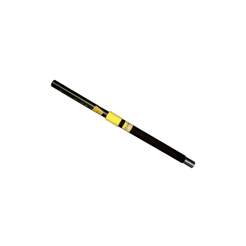 Raccordo di transizione a saldare PE-Acciao rivestito per gas (lunghezza 4,5 cm) Raccordo di transizione a saldare PE-Acciao rivestito per gas (lunghezza 4,5 cm)
