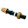 Tee con anello in resina poliacetalica