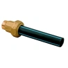Tee con anello in resina poliacetalica