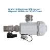 Filtro Defangatore Magnetico DIRT per caldaie a condensazione