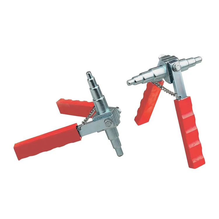 Espansore Tubi Rame Manuale - Per Refrigerazione, 6-22 Mm, Acciaio Inox - Foto 4