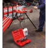 Filiera manuale modello Super Cut a cricco reversibile
