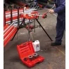 Filiera manuale modello Super Cut a cricco reversibile