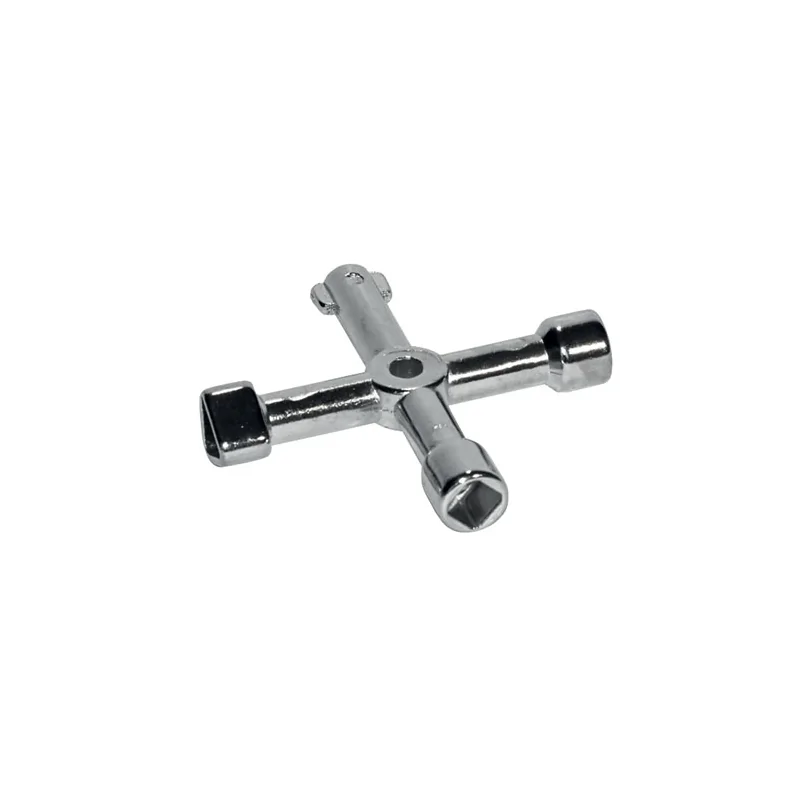 Chiave universale per sportelli contatore Chiave universale per sportelli contatore