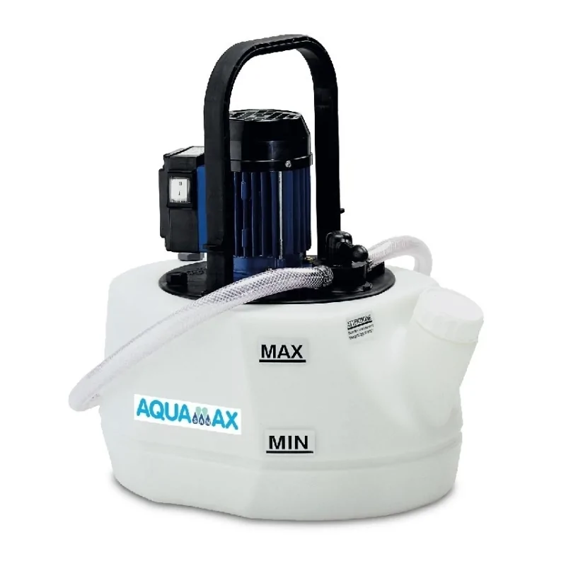 Pompa disincrostante Promax 20 ad asse verticale Pompa disincrostante Promax 20 ad asse verticale