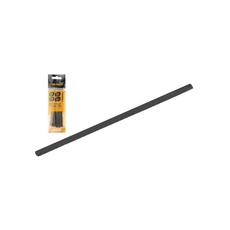 Lame per mini seghetto 150 mm set da 10 pezzi