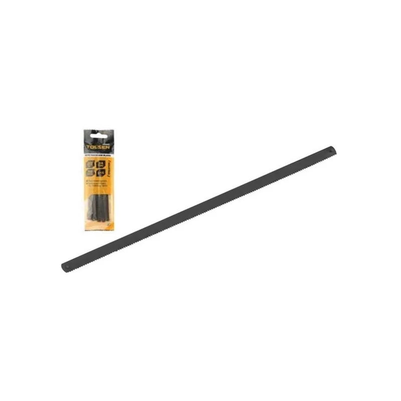 Lame per mini seghetto 150 mm set da 10 pezzi