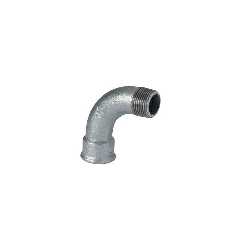 Curva lunga 90° Maschio/Femmina Curva lunga 90° Maschio/Femmina