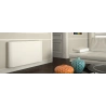 Ventilconvettore Olimpia Splendid modello Bi2 Smart S1 versione SL con mobiletto ultrasottile di soli 12.9 cm di profondità