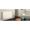 Ventilconvettore Olimpia Splendid modello Bi2 Smart S1 versione SL con mobiletto ultrasottile di soli 12.9 cm di profondità