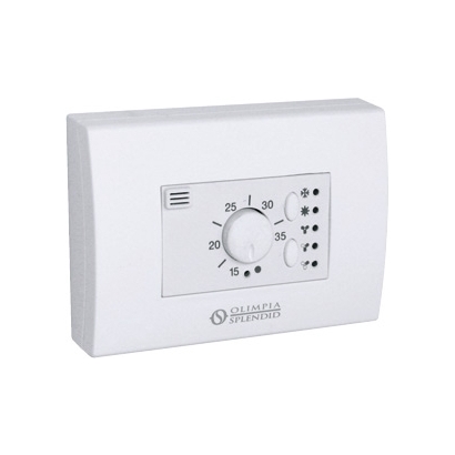 Comando a parete modello B0151 per ventilconvettore Olimpia Splendid modello Bi2 SMART S1 versione SL