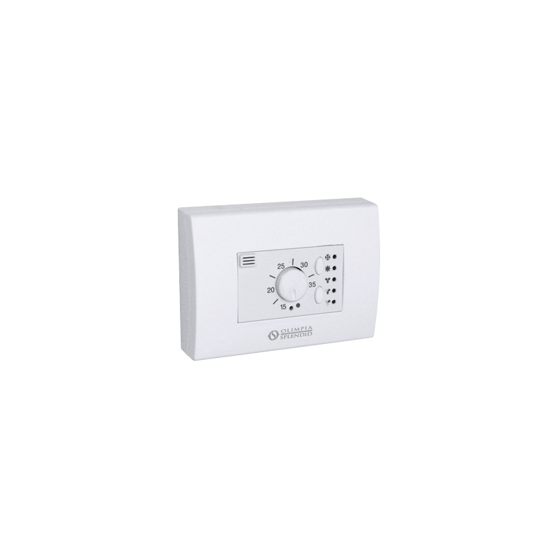 Comando a parete modello B0151 per ventilconvettore Olimpia Splendid modello Bi2 SMART S1 versione SL
