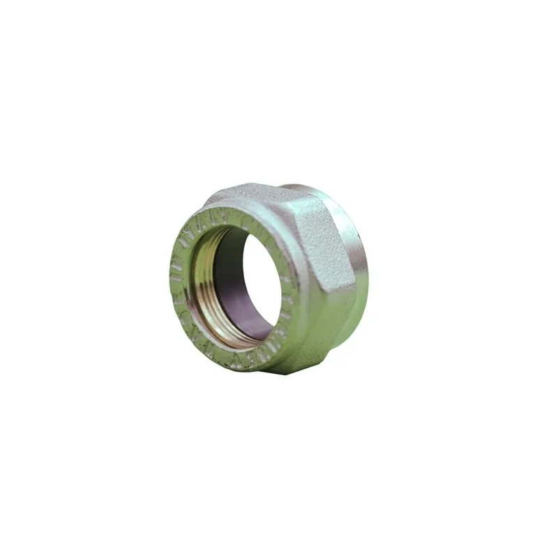 Adattatore per Tubo Rame con attacchi da 1/2" e 3/4" Adattatore per Tubo Rame con attacchi da 1/2" e 3/4"