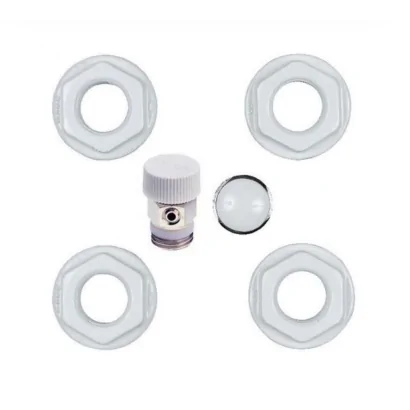 Kit per radiatori in alluminio