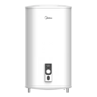 Scaldabagno elettrico multiposizione con riscaldamento a doppia tanica Midea modello ED2 Wi-Fi