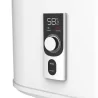 Scaldabagno elettrico multiposizione con riscaldamento a doppia tanica Midea modello ED2 Wi-Fi