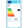 Scaldabagno elettrico multiposizione con riscaldamento a doppia tanica Midea modello ED2 Wi-Fi