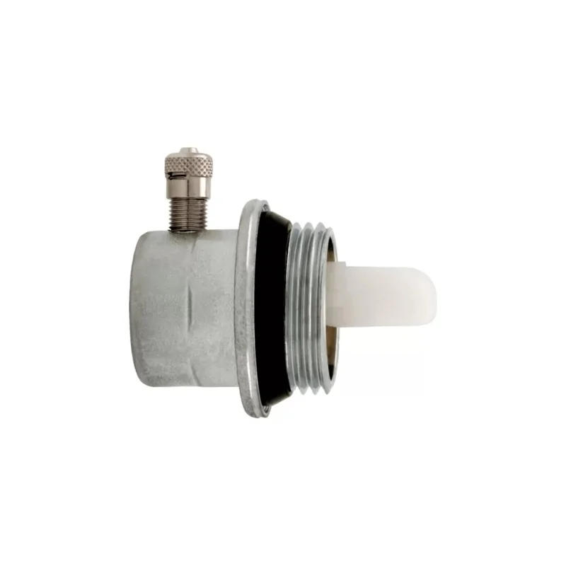 Tappo per radiatore con valvola di sfogo aria automatica Tappo per radiatore con valvola di sfogo aria automatica