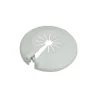 Rosetta universale in PVC