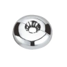 Rosetta universale bombata in PVC