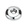 Rosetta universale bombata in PVC