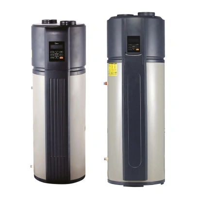 Scaldacqua/Scaldabagno a pompa di calore monoblocco Midea modello RSJ