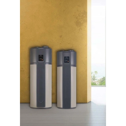 Scaldacqua/Scaldabagno a pompa di calore monoblocco Midea modello RSJ