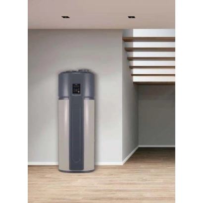 Scaldacqua/Scaldabagno a pompa di calore monoblocco Midea modello RSJ