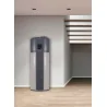 Scaldacqua/Scaldabagno a pompa di calore monoblocco Midea modello RSJ