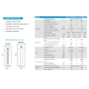 Scaldacqua/Scaldabagno a pompa di calore monoblocco Midea modello RSJ
