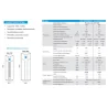 Scaldacqua/Scaldabagno a pompa di calore monoblocco Midea modello RSJ