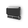 Ventilconvettore completo ad incasso (Cassaforma + Terminale + Pannello chiusura) Olimpia Splendid Bi2 Naked SLI inverter ultras