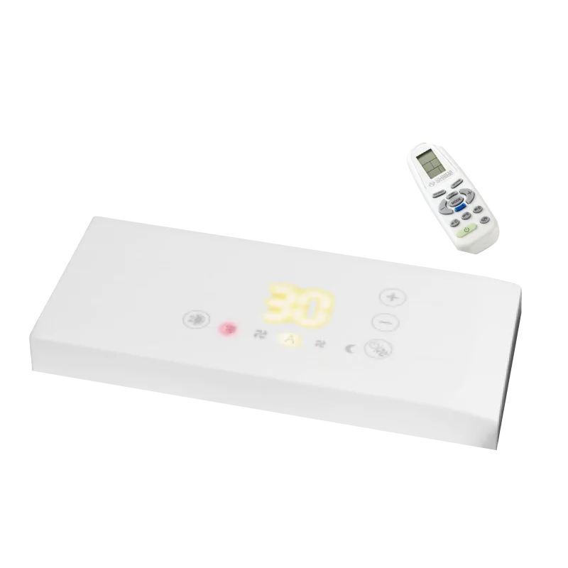 Kit comando TOUCH FLAT autonomo a bordo macchina modello B0872 Kit comando TOUCH FLAT autonomo a bordo macchina modello B0872