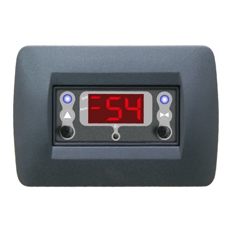 Centralina elettronica COEL SPEED per controllo e comando di termocamini idro Centralina elettronica COEL SPEED per controllo e comando di termocamini idro