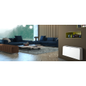 Ventilconvettore Olimpia Splendid modello Bi 2 Wall con spessore da 12,9 a 15 cm per riscaldamento/raffrescamento/deumidificazio
