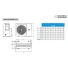 Pompa di calore monoblocco aria-acqua inverter Olimpia Splendid modello Sherpa Monobloc S2 E con gas refrigerante R32