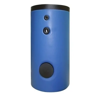 Bollitore/Puffer HE alta efficienza da 200/300 litri a 1 serpentino per produzione di acqua calda sanitaria