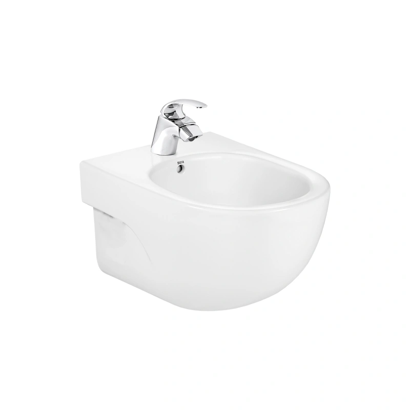 Bidet sospeso NEW MERIDIAN con fissaggi nascosti