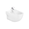 Bidet sospeso NEW MERIDIAN con fissaggi nascosti