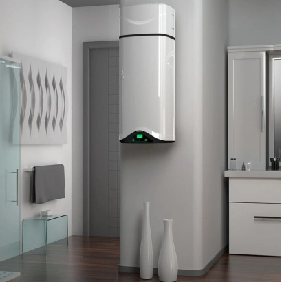 Scaldacqua a pompa di calore monoblocco Ariston modello NUOS EVO A+