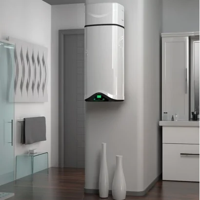 Scaldacqua a pompa di calore monoblocco Ariston modello NUOS EVO A+