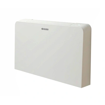 Ventilconvettore Olimpia Splendid modello Bi2 Air inverter ultraslim versione SL con spessore da 12.9 a 15 cm
