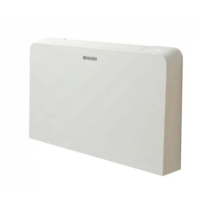 Ventilconvettore Olimpia Splendid modello Bi2 Air inverter ultraslim versione SL con spessore da 12.9 a 15 cm
