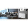 Ventilconvettore Olimpia Splendid modello Bi2 Air inverter ultraslim versione SL con spessore da 12.9 a 15 cm