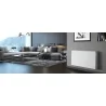 Ventilconvettore Olimpia Splendid modello Bi2 Air inverter ultraslim versione SL con spessore da 12.9 a 15 cm