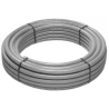 Tubo Multistrato PEXb/AL/PE Rivestito Grigio "Mixal" Valsir (Rotoli da 25/50 metri)