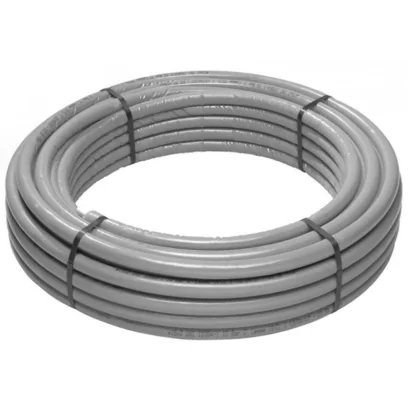 Tubo Multistrato PEXb/AL/PEXb Rivestito Grigio "Pexal" Valsir (Rotoli da 50 metri)