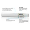 Tubo Multistrato PEXb/AL/PE Rivestito Grigio "Mixal" Valsir (Rotoli da 25/50 metri)